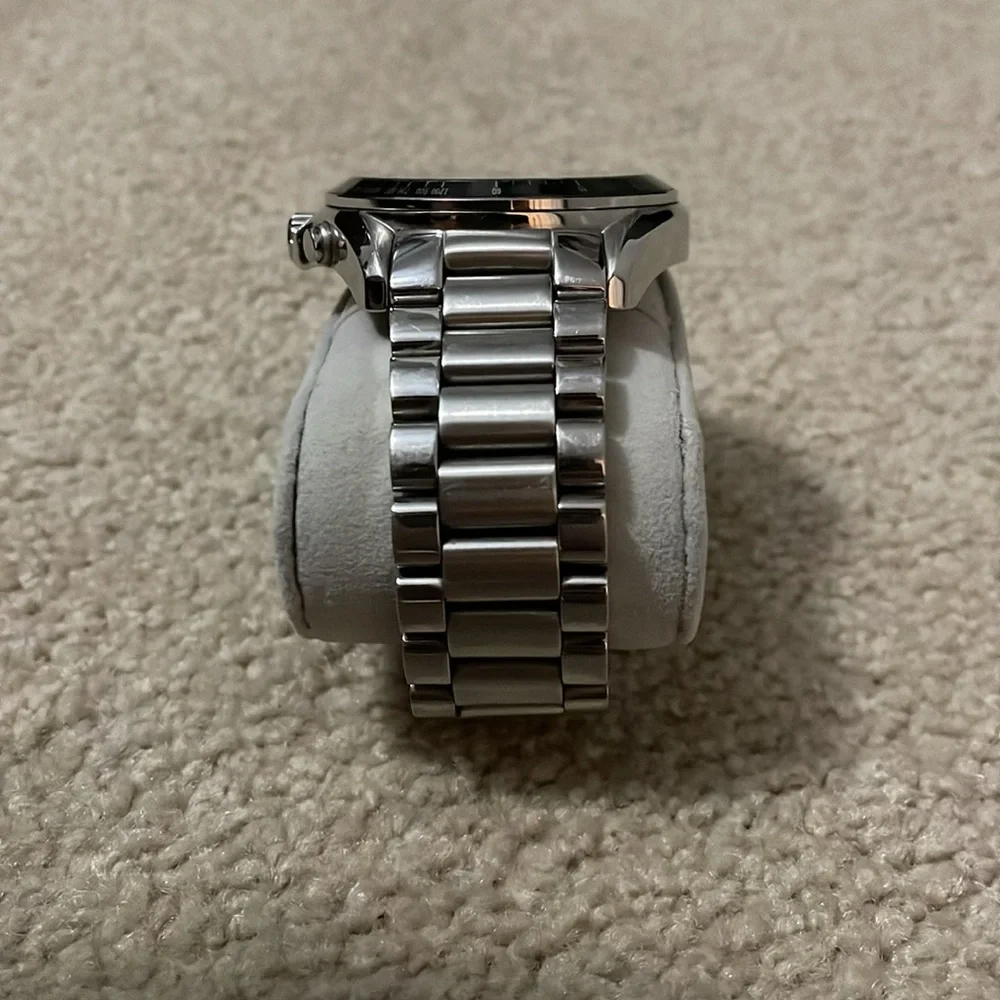 MICHAEL Michael Kors silver michael